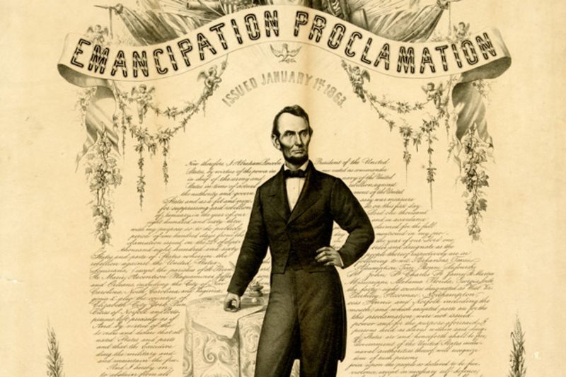 The Road to Freedom: Lincoln, South Carolina, and the Emancipation&nbsp;Proclamation