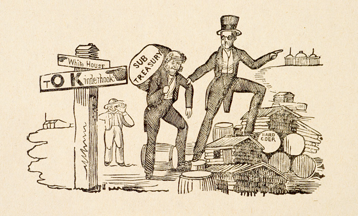 Martin Van Buren and the Myth of&nbsp;OK