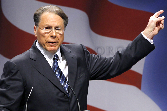 Wayne LaPierre