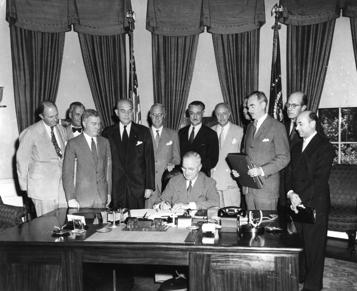 Harry Truman & the Creation of NATO: A Brief&nbsp;History