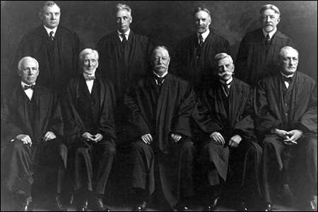 William Howard Taft & the Supreme&nbsp;Court