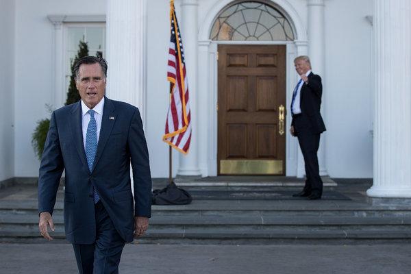 Why Mitt Romney’s Op-Ed&nbsp;Matters