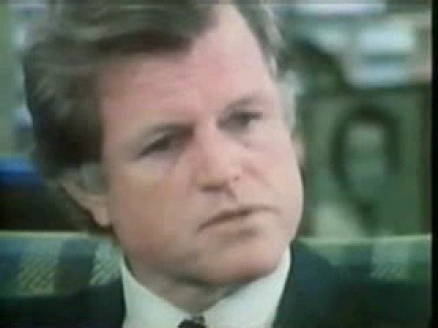 “The Question”: Ted Kennedy & the Pitfalls of Running for&nbsp;President