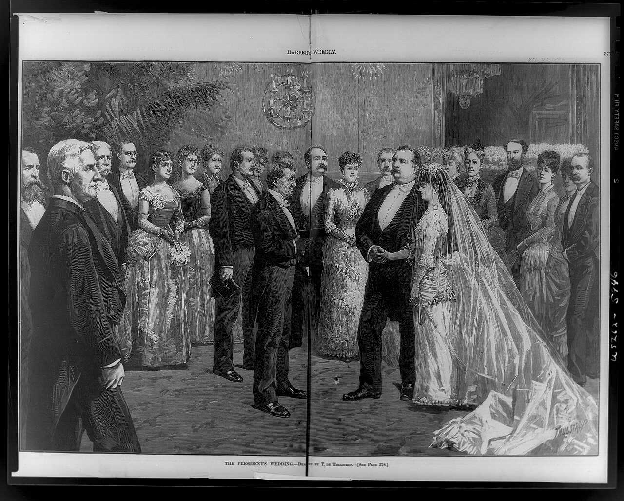 Grover Cleveland – History First
