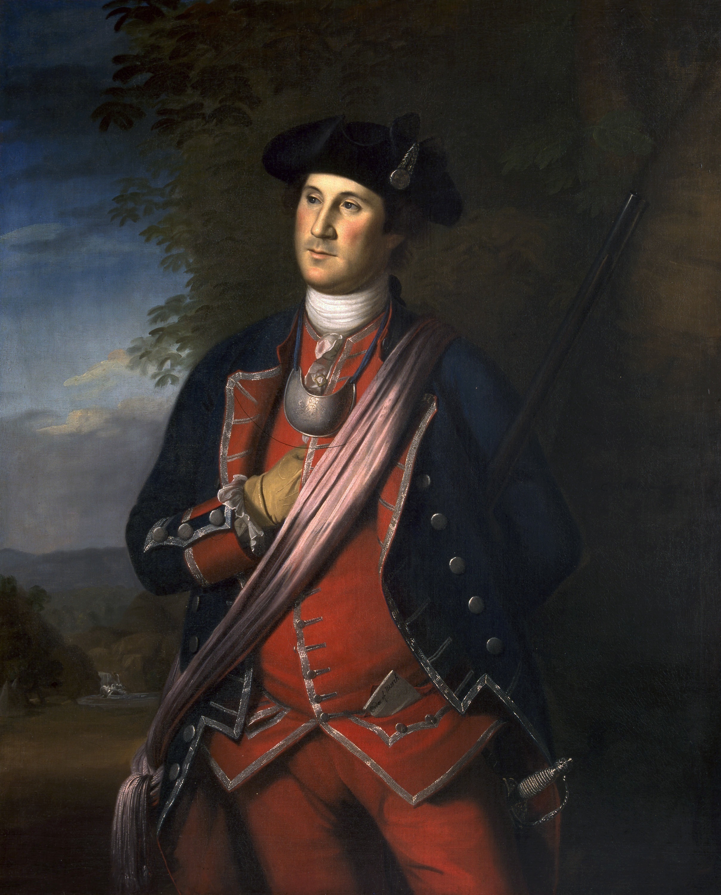 George Washington And The Smallpox Vaccine – History First